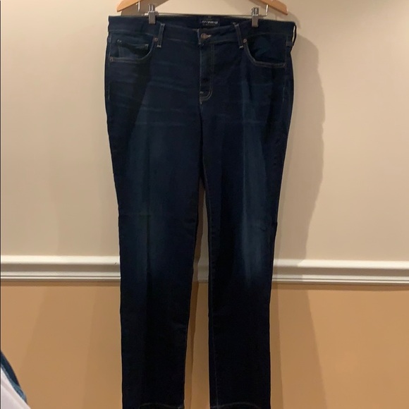 Lucky Brand Denim - NWOT Lucky Brand Lolita Straight Ankle Jeans Sz 18